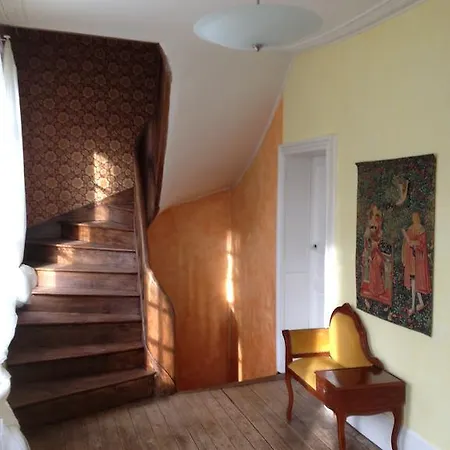 Bed & Breakfast La Tendrière Ruille-Sur-Loir