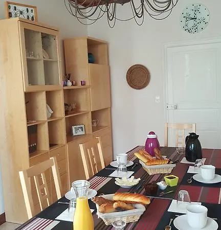 Bed & Breakfast La Tendrière Ruille-Sur-Loir