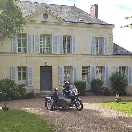 La Tendrière Ruille-Sur-Loir