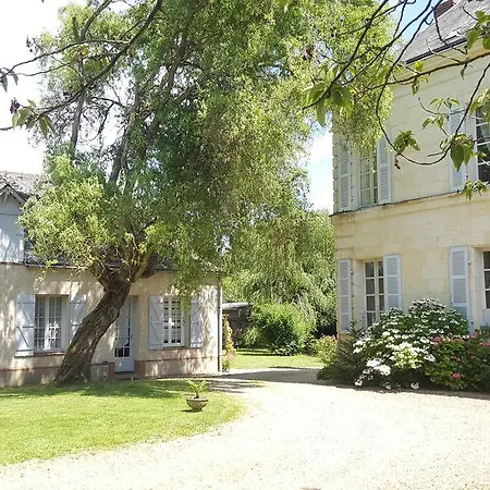 Bed & Breakfast La Tendrière Ruille-Sur-Loir