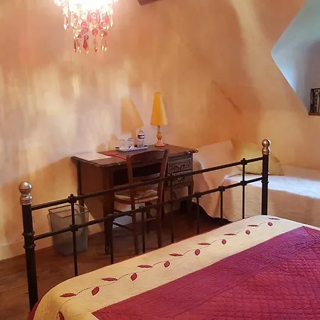 La Tendrière Bed & Breakfast Ruille-Sur-Loir