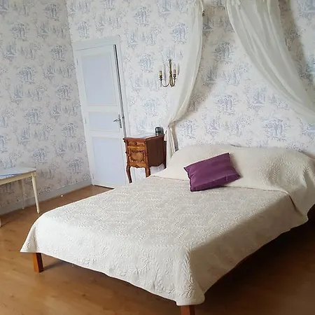 La Tendrière Bed & Breakfast Ruille-Sur-Loir